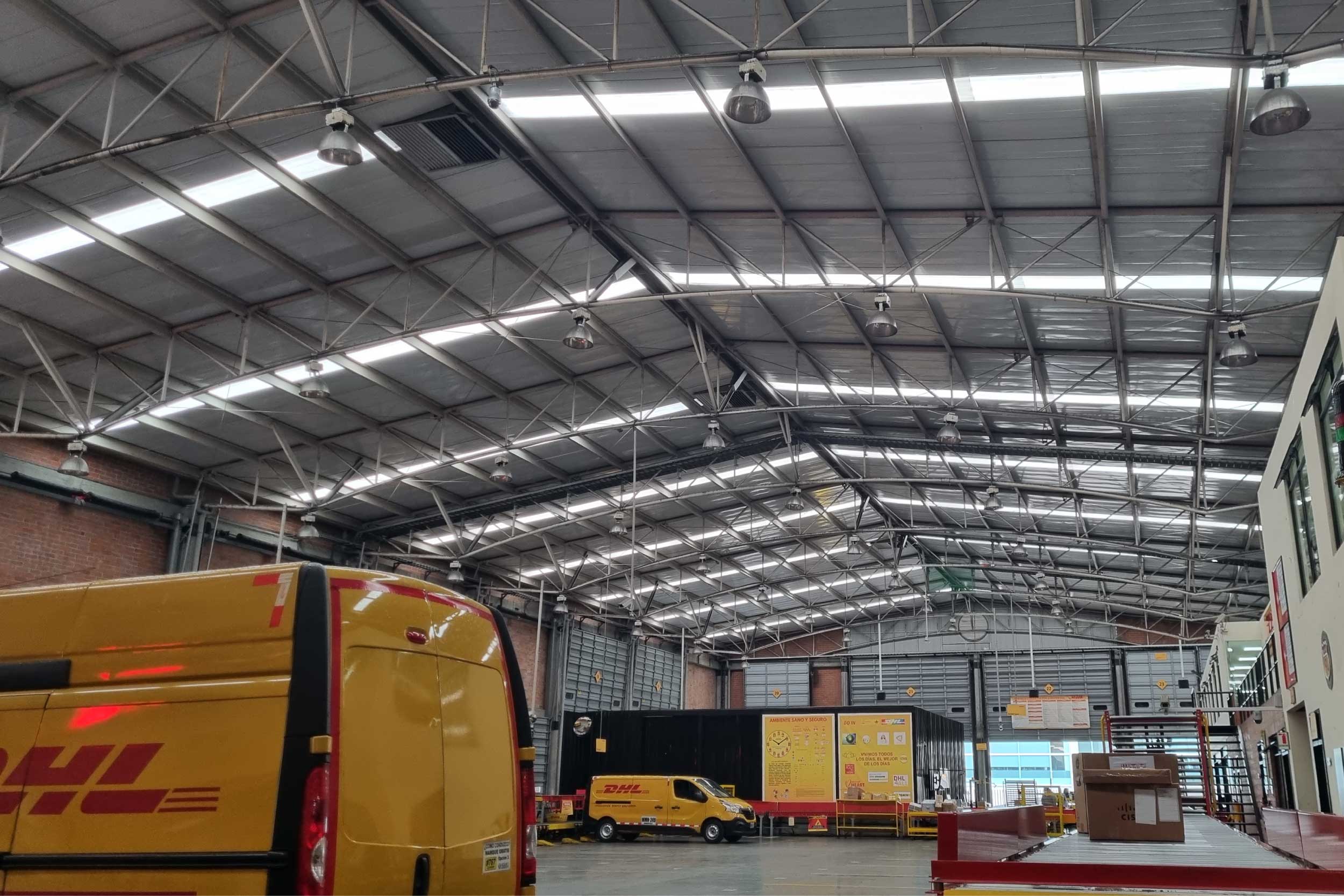 Empresarial Fabricación e instalación de cambio de cubiertas 