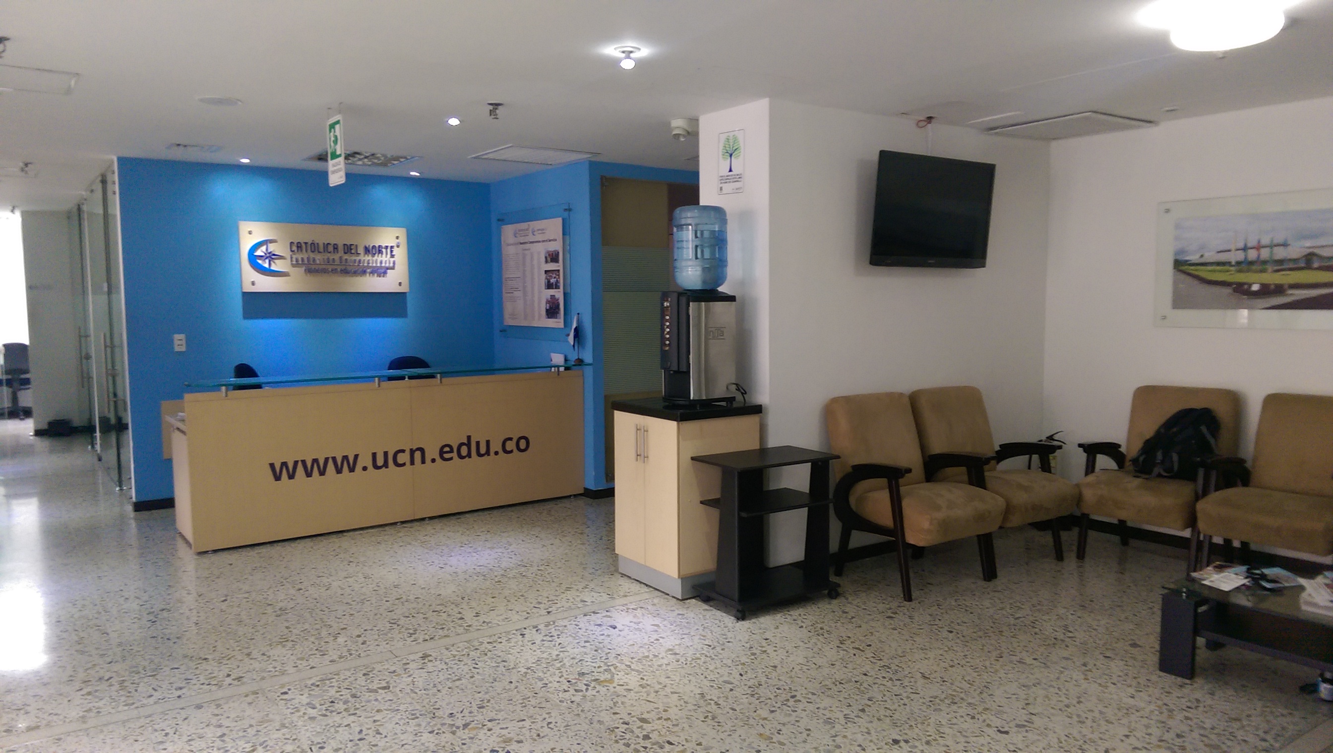 Empresarial Remodelación